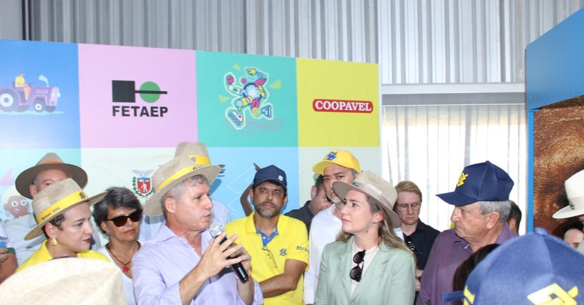 No Show Rural Coopavel, OCB entrega pedido com demandas ao MDA