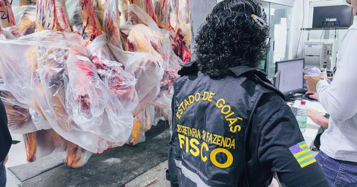 Operação Boi Gordo fiscaliza frigoríficos em todas as regiões de Goiás • Portal DBO