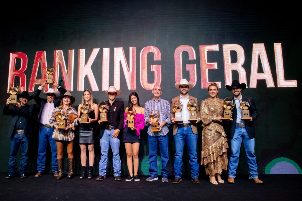 Oscar do Cavalo ABQM: premiação surpreendente!