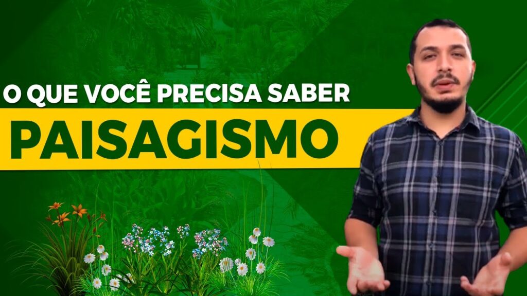 paisagismo ideal dicas de matheus santos