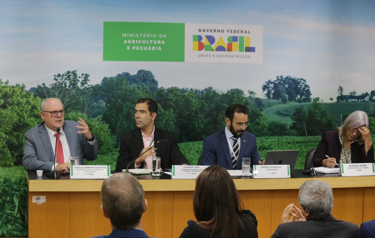 perspectivas da soja um panorama setorial mapa