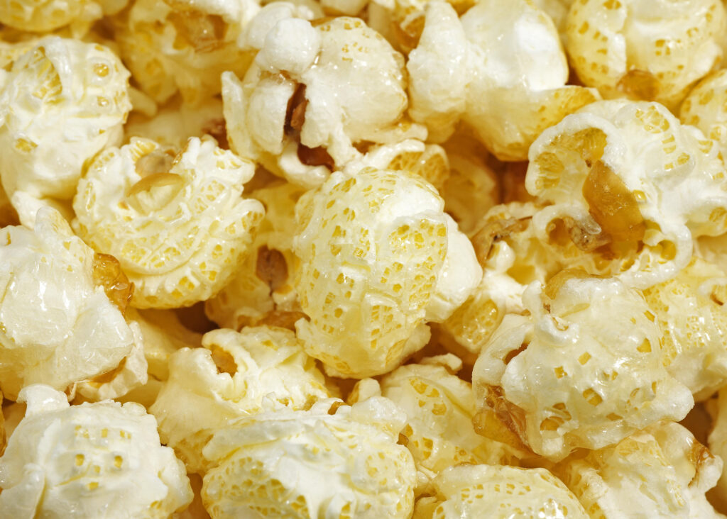 Pipoca de sorgo: rica em nutrientes e sem glúten