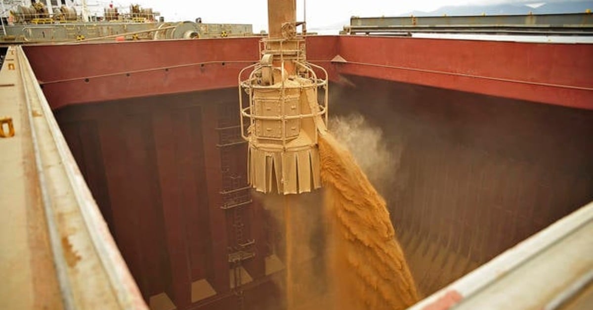 Portos do Paraná batem recorde em 2023!