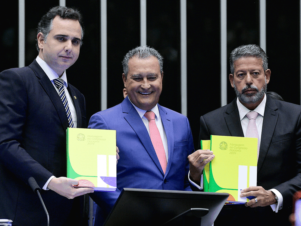 Presidente da República exalta a Defesa Agropecuária em mensagem de abertura do ano legislativo