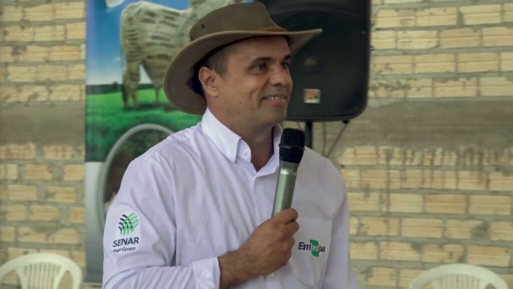 projeto ilp da embrapa e parceiros na fazenda pontal