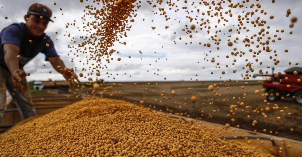 Exportações do RS atingem US$ 22,3 bilhões em 2023