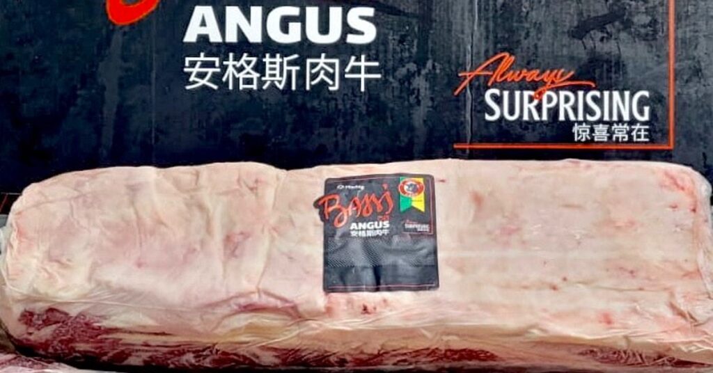 Saiba mais sobre o crescimento da exportação de carne Angus certificada. 29 Exportação de Carne Angus Certificada cresce 68% em 2023 • Portal DBO