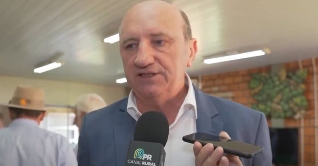 Governo deve aumentar volume de recursos para seguro rural, diz Neri Geller