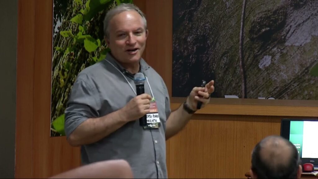 seminario acapu embrapa amazonia oriental painel 1 apresentacao de roberto porro