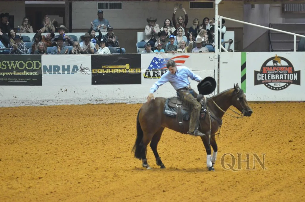 Shawn Hays quem é? 20 Shawn Hays é o Maior Cavaleiro do Mundo