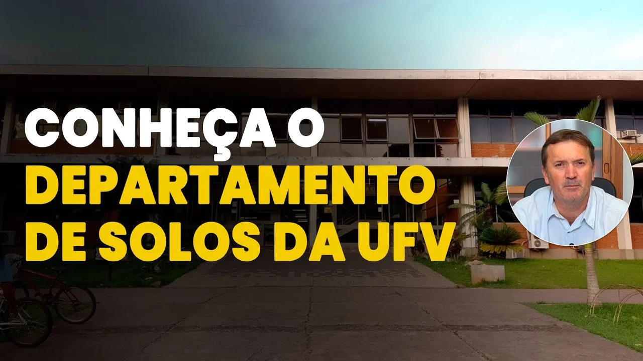 SOLOS DA UFV: ESTRUTURA E OPORTUNIDADES 1 solos da ufv estrutura e oportunidades