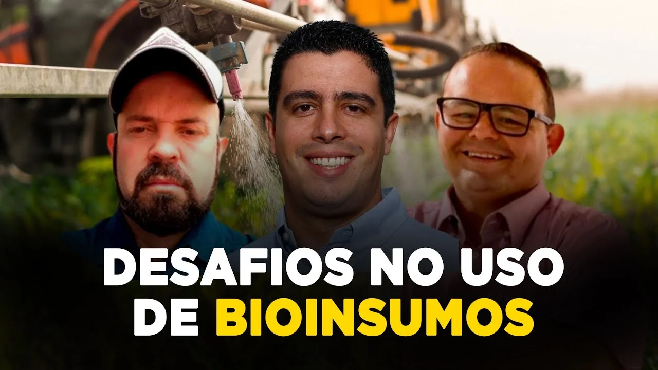 Superando desafios com produtos biológicos 1 superando desafios com produtos biologicos