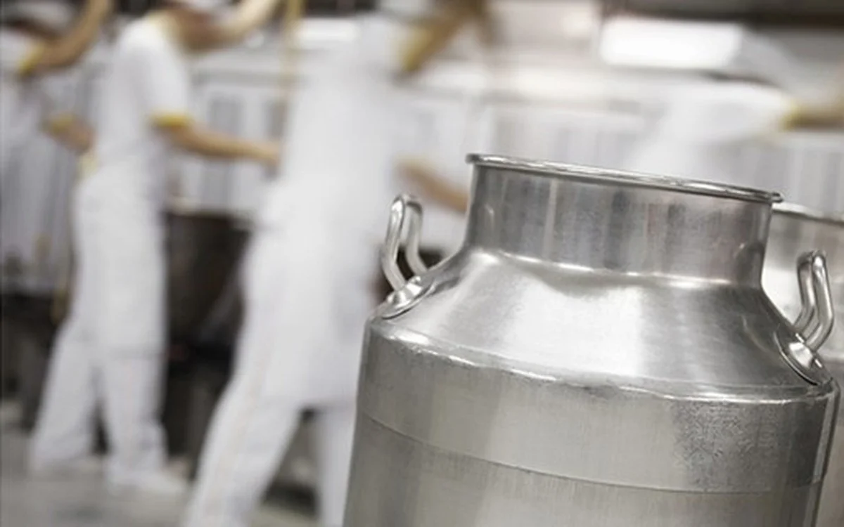 Suspensão de importação de lácteos no Brasil?