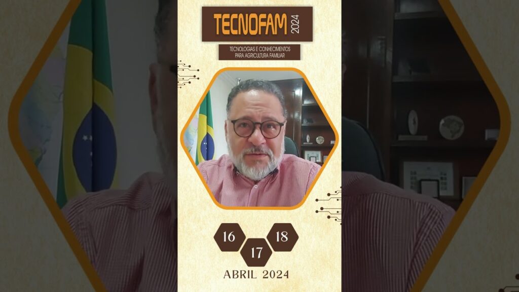 tecnofam 2024 convite do superintendente da sfa ms mapa