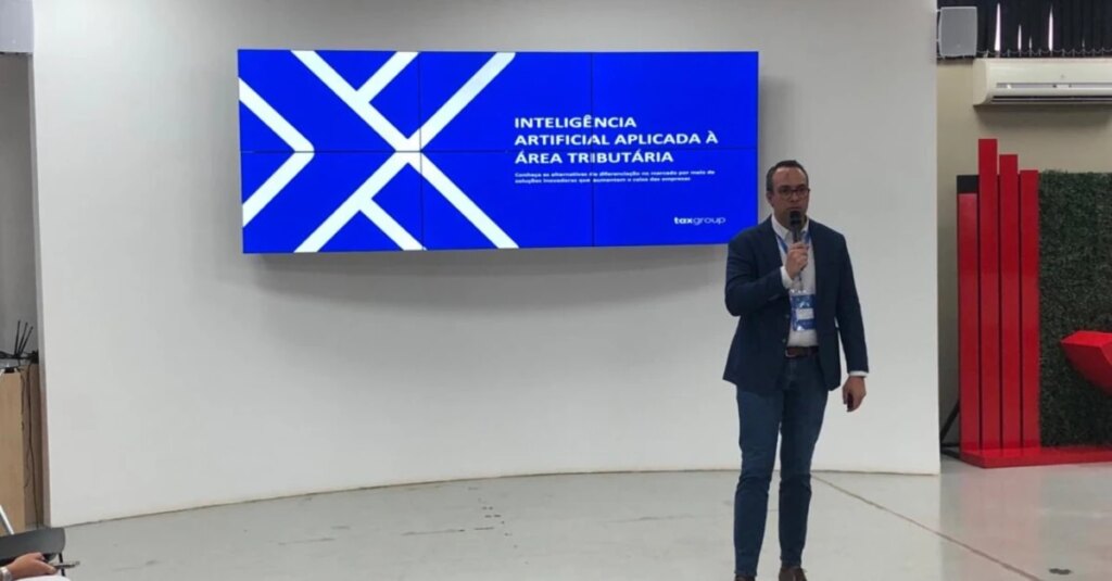 "Tecnologia revolucionando o agronegócio" - Luis Wulff 2 Luis Wulff palestra sobre tecnologia aplicada ao agronegócio