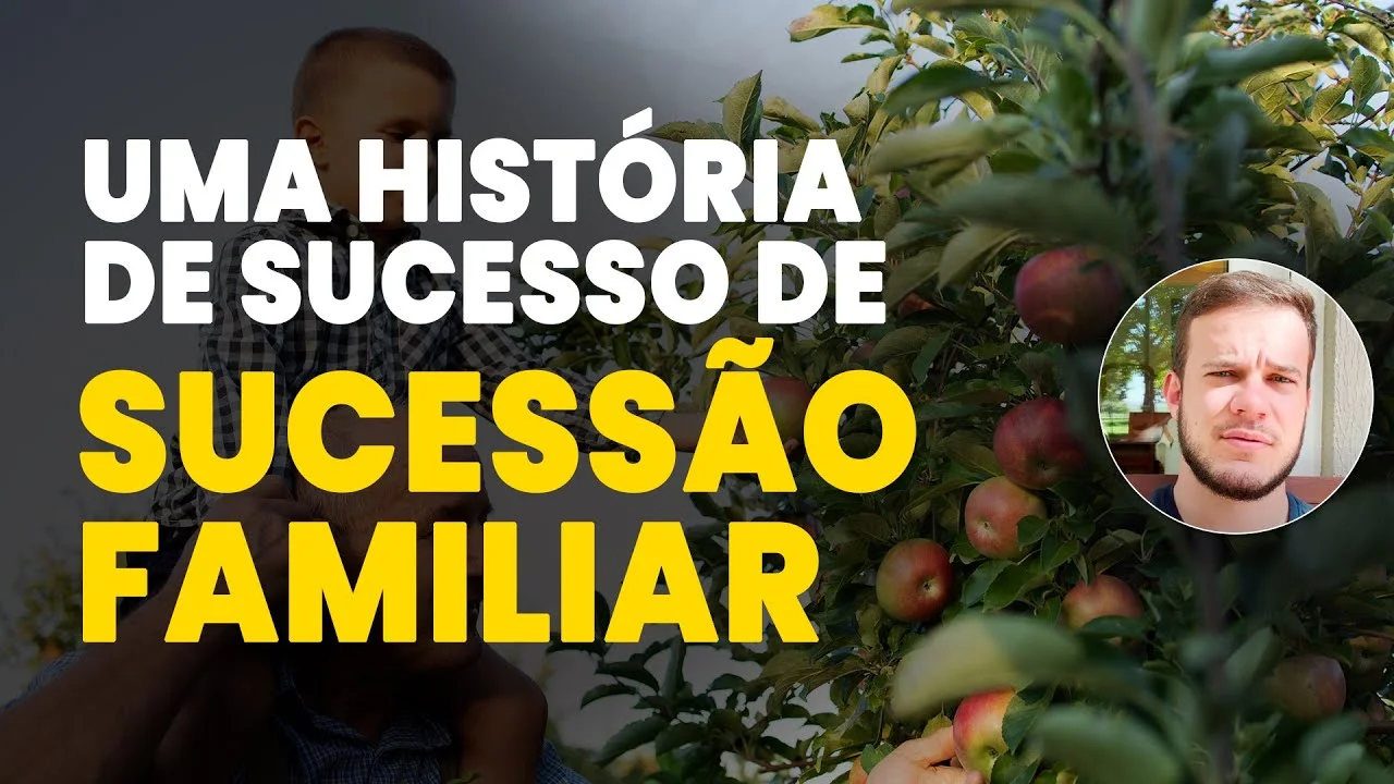 Tradição de Sucesso: Terceira Geração no Comando 1 tradicao de sucesso terceira geracao no comando