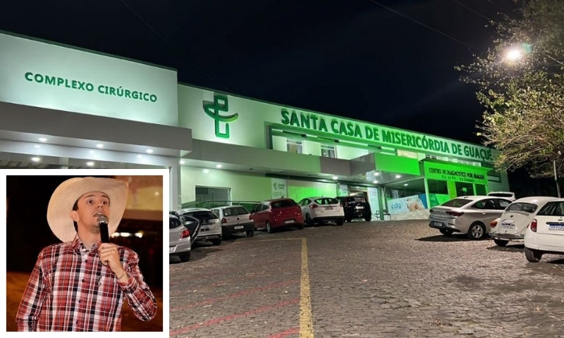 Locutor de rodeio morre após cair do cavalo e ser atropelado