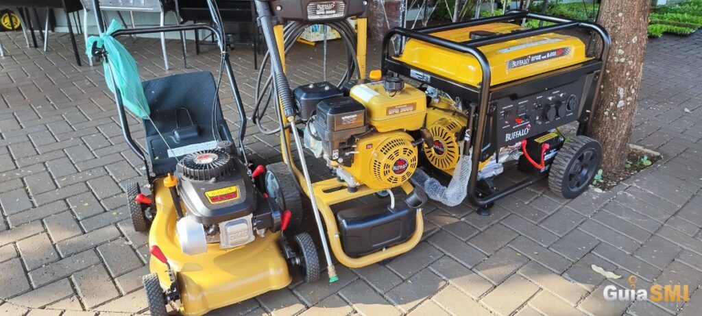 Agropecuária Querência estará no stand da Buffalo Motores e Acoplados no Show Rural Coopavel