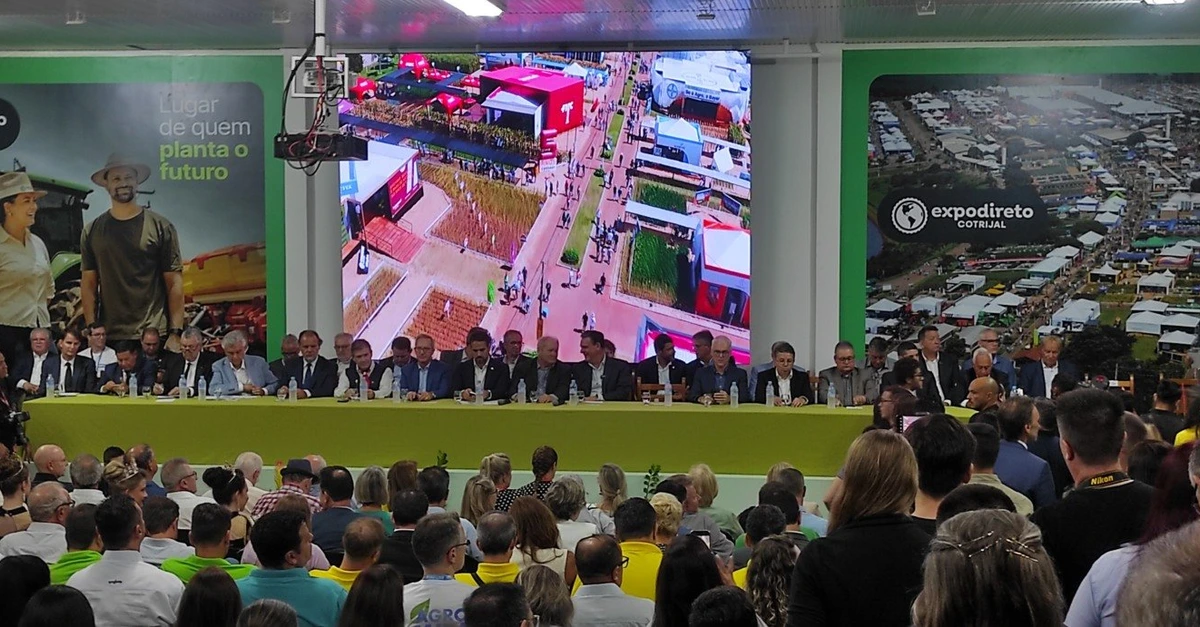 24ª Expodireto Cotrijal: o que será revelado em Não-Me-Toque? 8 Inicia a 24ª Expodireto Cotrijal na cidade de Não-Me-Toque