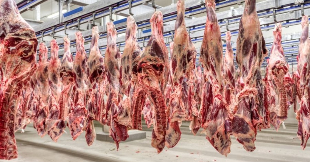 38 frigoríficos brasileiros habilitados pela China