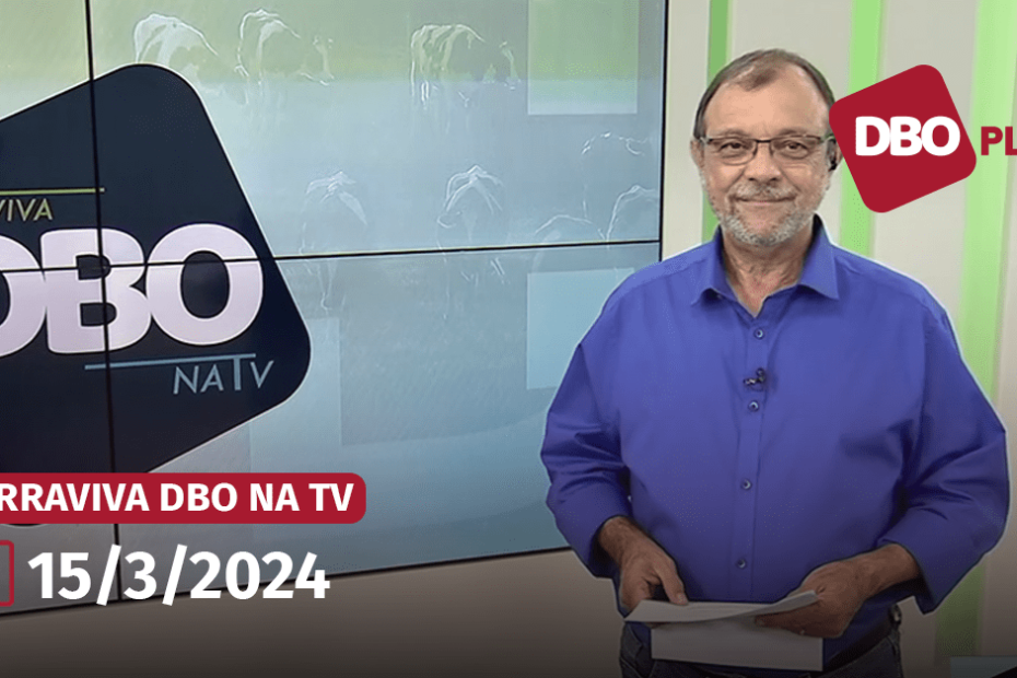 Terraviva DBO na TV | Veja o programa completo de sexta-feira, 15 • Portal DBO