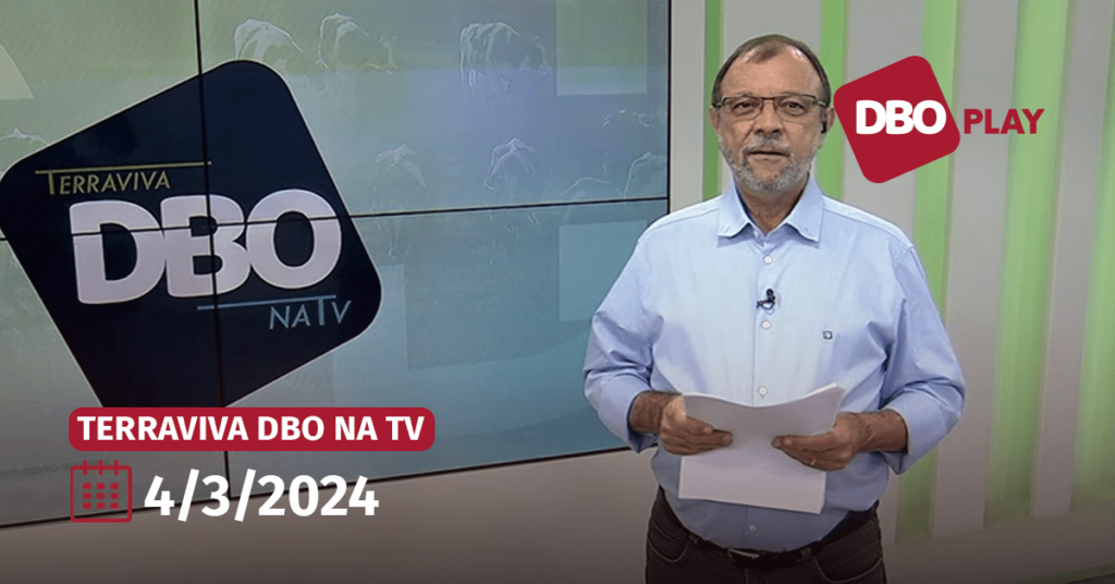 Terraviva DBO na TV | Veja o programa completo de segunda-feira, 4 • Portal DBO