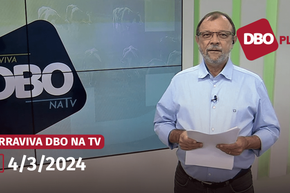 Terraviva DBO na TV | Veja o programa completo de segunda-feira, 4 • Portal DBO