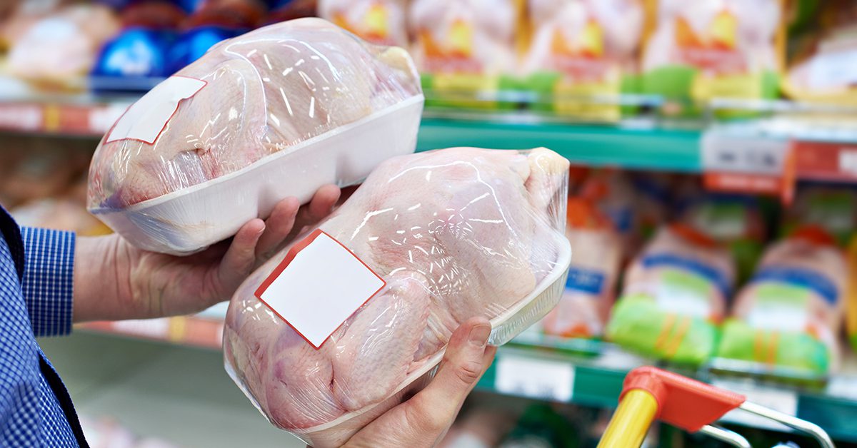Carne de frango perde competitividade frente às concorrentes, diz Cepea • Portal DBO