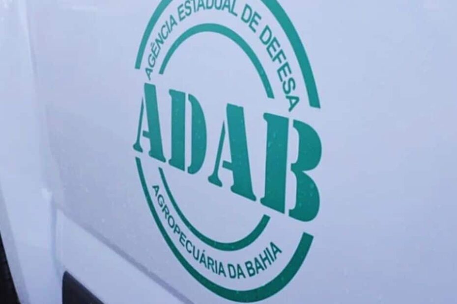 Concurso ADAB 2024: 160 vagas para Fiscalização Agropecuária com salário de até R$6.513,00!
