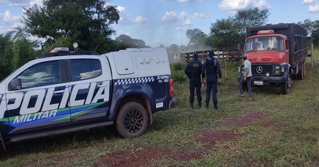 Programa ‘Campo Mais Seguro’ monitora 10 mil propriedades rurais em Mato Grosso do Sul • Portal DBO