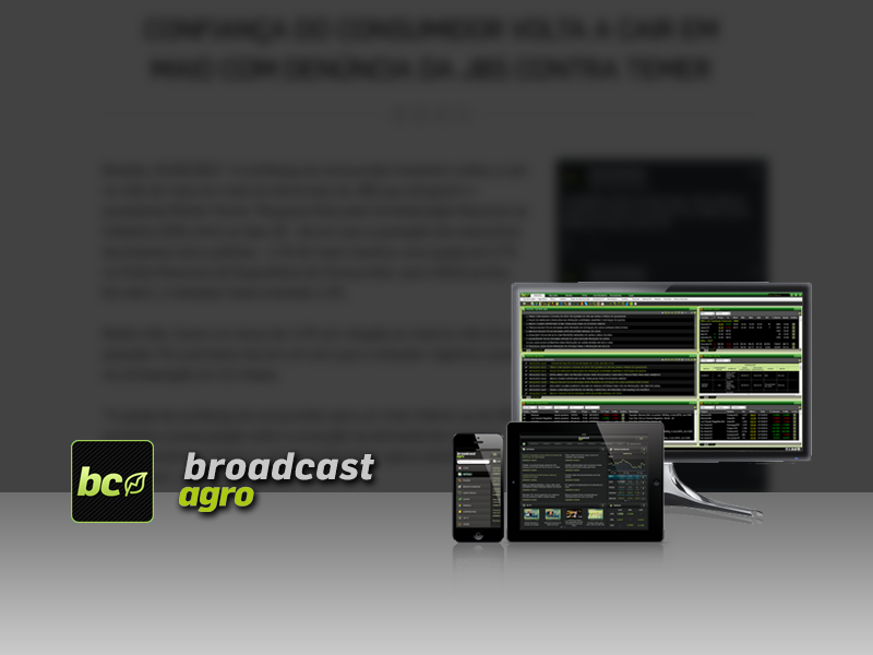 Broadcast | Agro
