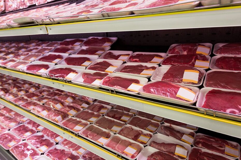 Melhorias no consumo domestico de carne bovina