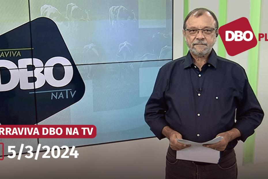 Terraviva DBO na TV | Veja o programa completo de terça-feira, 5 • Portal DBO