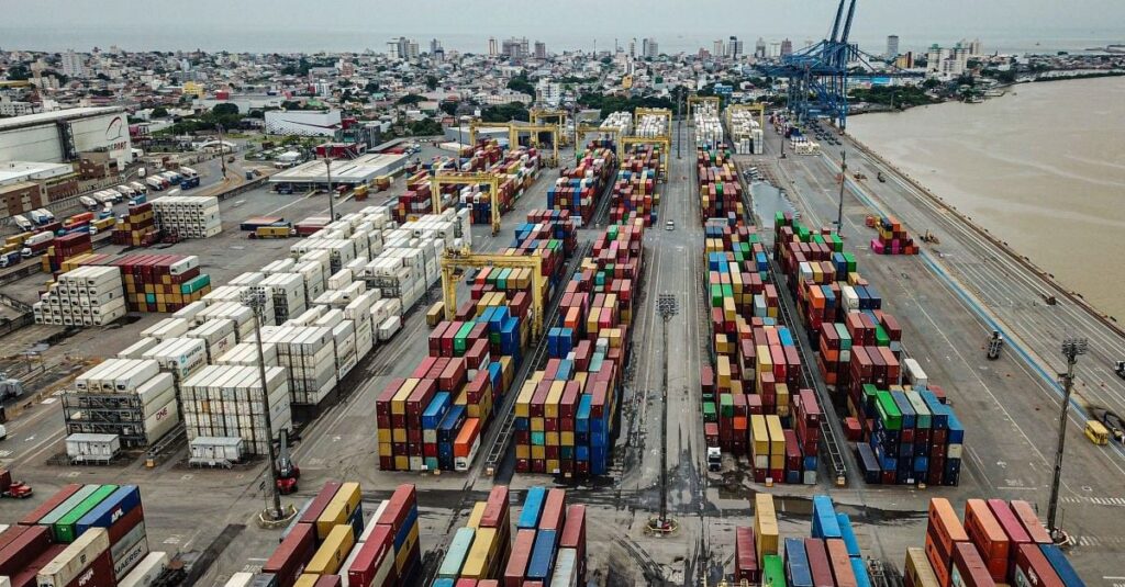 Exportações em SC sobem 3% e somam mais de R$ 4 bilhões