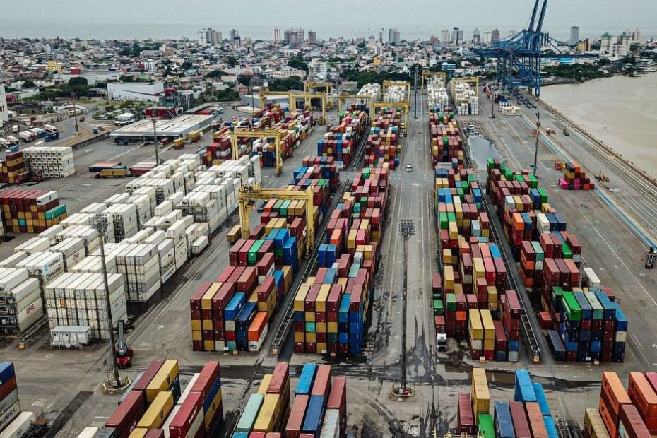 Exportações em SC sobem 3% e somam mais de R$ 4 bilhões