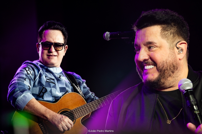 Show da dupla Bruno e Marrone é confirmado na 69ª Festa do Peão de Barretos