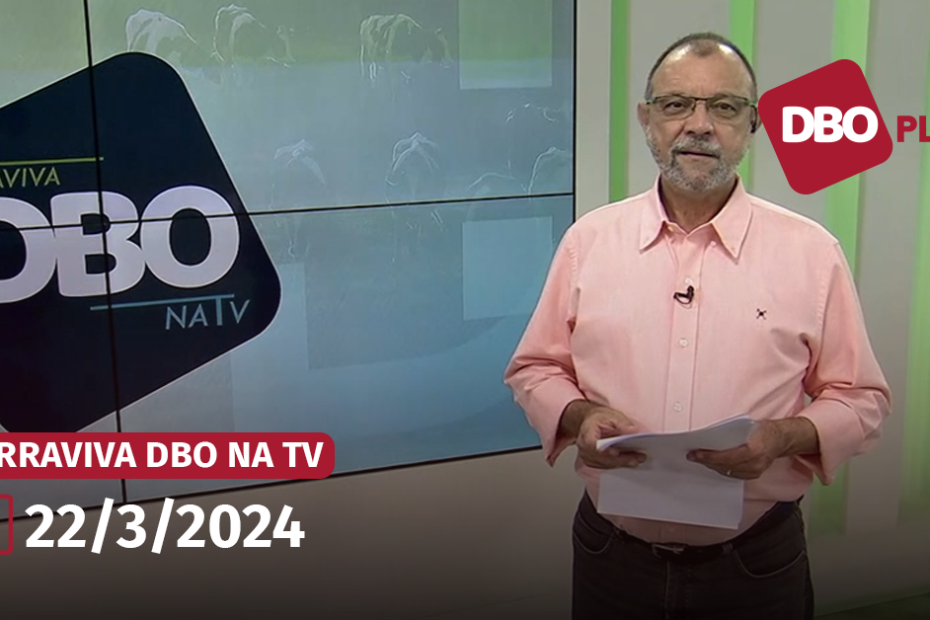 Terraviva DBO na TV | Veja o programa completo de sexta-feira, 22 • Portal DBO