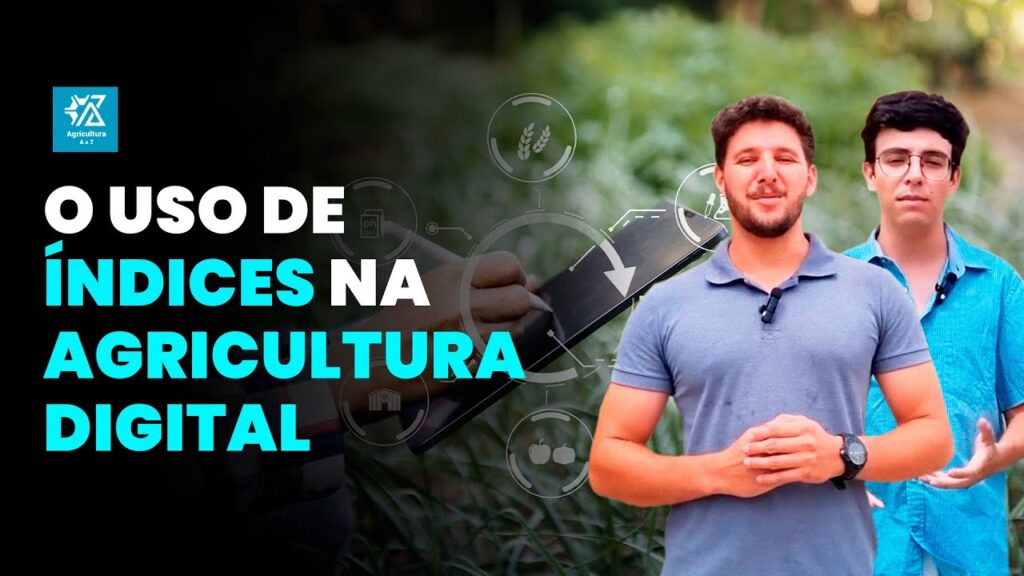 agricultura potencial da agricultura digital