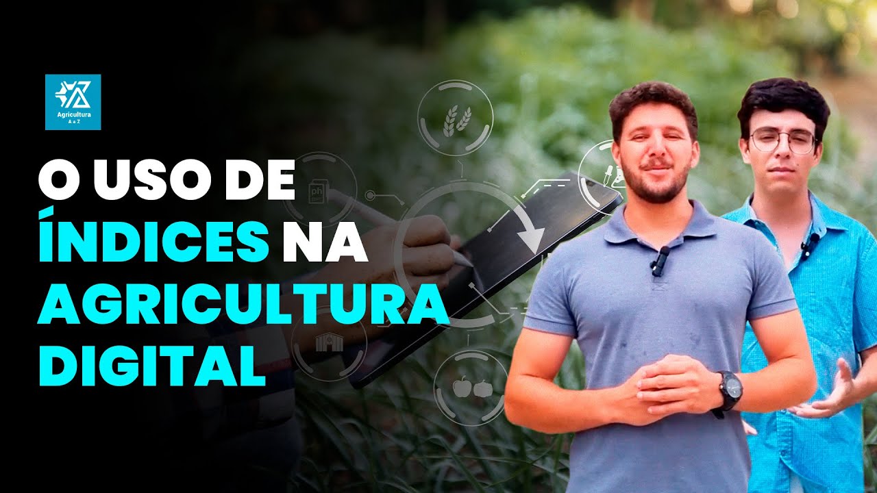 agricultura potencial da agricultura digital