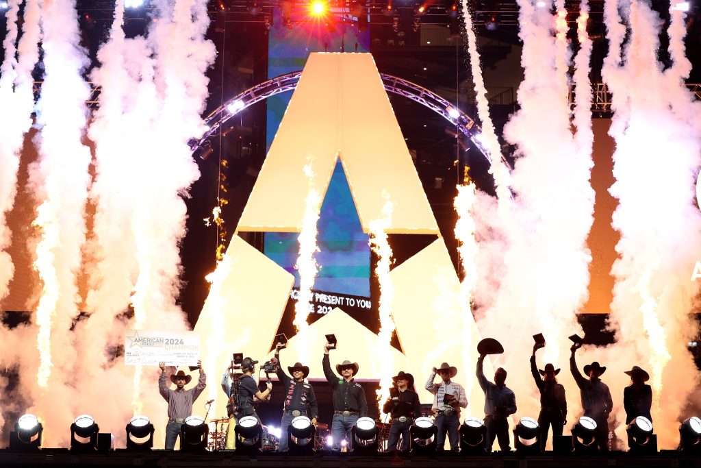 Arlington- O que esperar da American 2024 em Arlington?