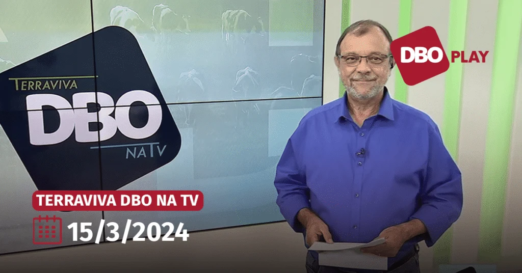 Assista ao programa Terraviva DBO! 3 Terraviva DBO na TV | Veja o programa completo de sexta-feira, 15 • Portal DBO
