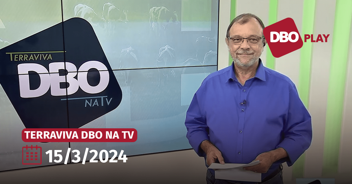 Assista ao programa Terraviva DBO!