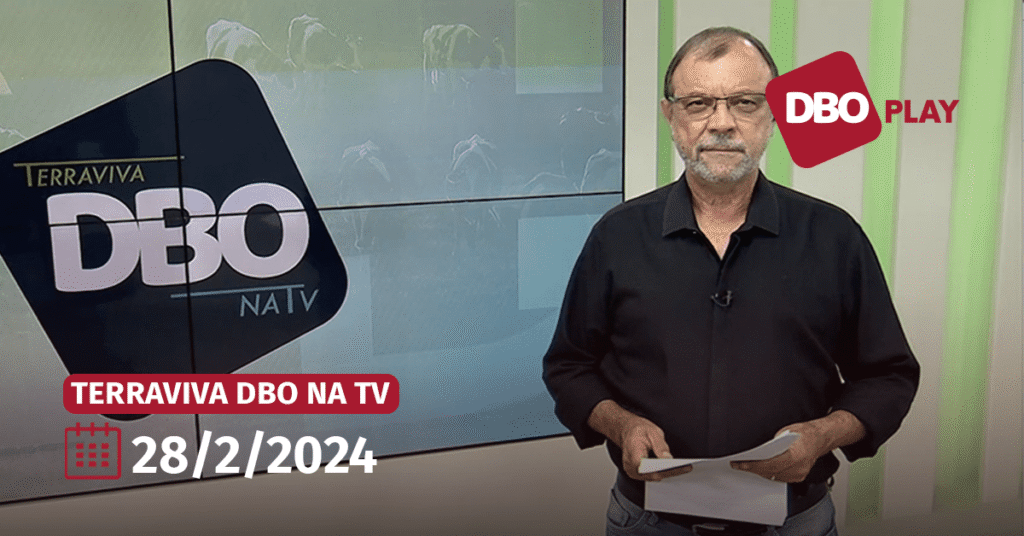 Assista Terraviva DBO na TV! 6 Terraviva DBO na TV | Veja o programa completo de quinta-feira, 29 • Portal DBO