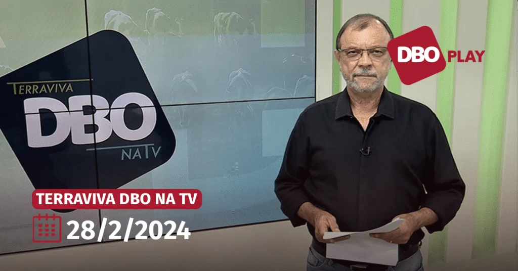 Terraviva DBO na TV | Veja o programa completo de quinta-feira, 29 • Portal DBO