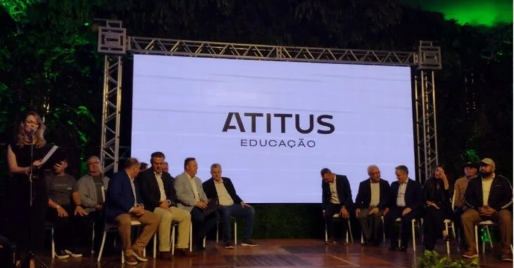 Atitus inaugura escola do Agronegócio