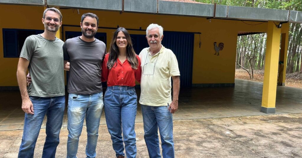 Avicultor inovador revoluciona mercado. 4 uma história de sucesso na avicultura