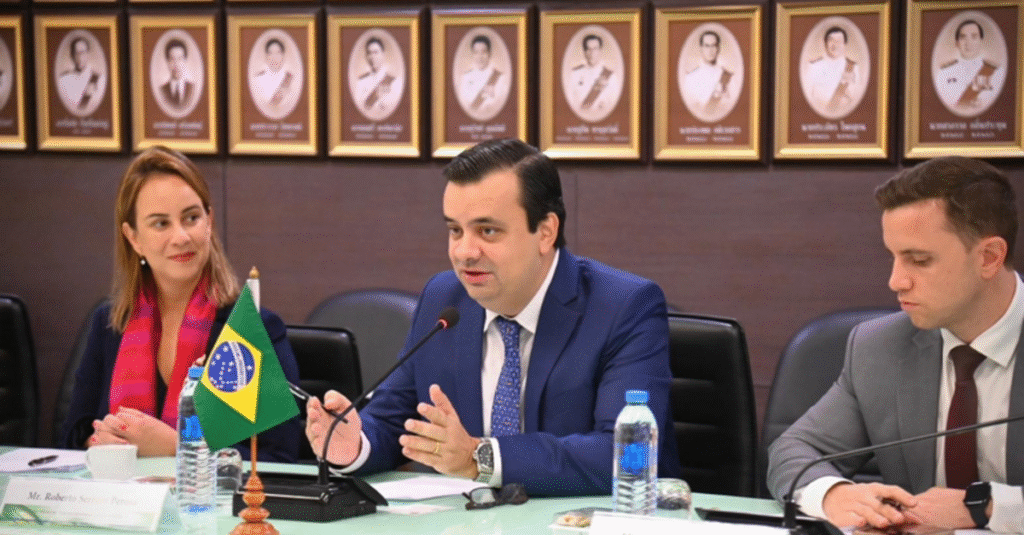 Brasil surpreende na exportação com a Tailândia 2 Destaque Rural - Brasil expande e explora novos mercados com a Tailândia