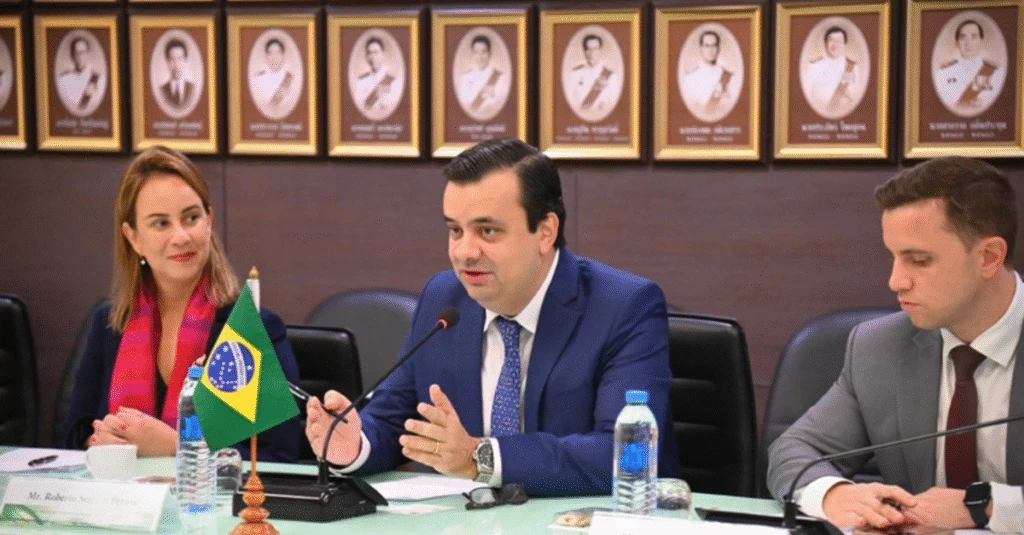 Brasil surpreende na exportação com a Tailândia 2 Destaque Rural - Brasil expande e explora novos mercados com a Tailândia