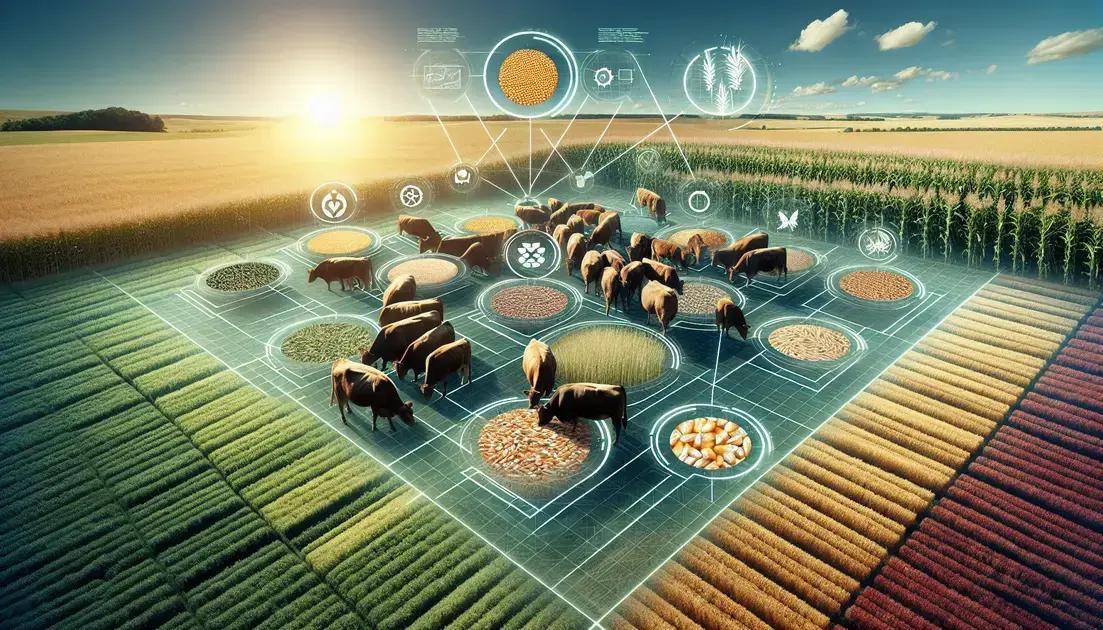 Cevada, Milho ou Aveia: O Melhor para Bovinos em Terminação