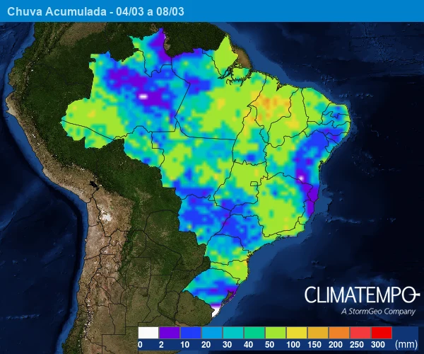 chuva em demasia prejudica plantacao de algodao no norte de mt
